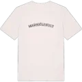 Marsgölehult böjd t-shirt