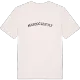 Marsgölehult böjd t-shirt