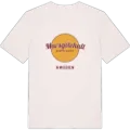 Marsgölehult cirkel t-shirt