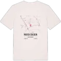Marsh Baldon karta t-shirt