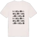 Marsjö ordlek t-shirt