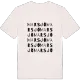 Marsjö ordlek t-shirt