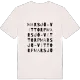 Marsjö-Vittorp ordlek t-shirt