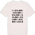 Marskog ordlek t-shirt