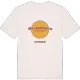 Marskullekärret cirkel t-shirt