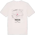 Marson karta t-shirt