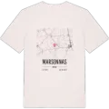 Marsonnas karta t-shirt