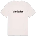 Maršovice fetstil t-shirt