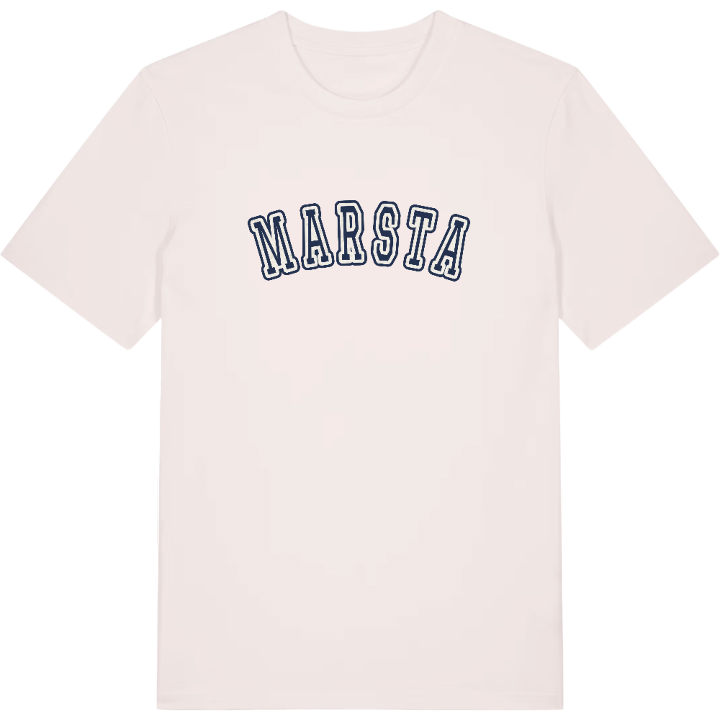 Marsta college t-shirt – t-shirt från PinShirt