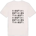 Marsta ordlek t-shirt