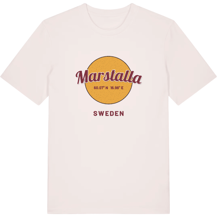 Marstalla cirkel t-shirt – t-shirt från PinShirt