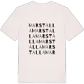 Marstalla ordlek t-shirt