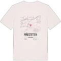 Märstetten karta t-shirt