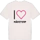 Jag älskar Mårstorp t-shirt stort tryck