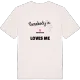 Någon i Marstrand älskar mig t-shirt