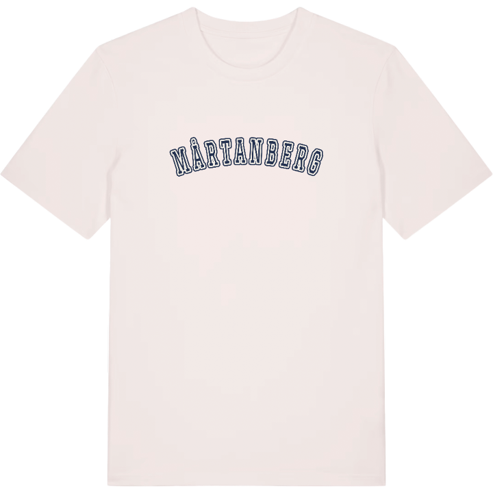 Mårtanberg college t-shirt – t-shirt från PinShirt