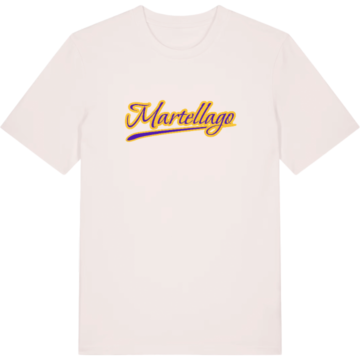 Martellago baseball t-shirt – t-shirt från PinShirt