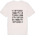 Mårtensbygget ordlek t-shirt