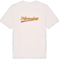 Mårtensdrätt baseball t-shirt