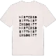 Mårtensdrätt ordlek t-shirt