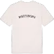 Mårtensro böjd t-shirt