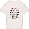 Martham ordlek t-shirt