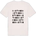 Marthon ordlek t-shirt