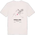 Martigny-Combe karta t-shirt