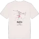 Martin karta t-shirt