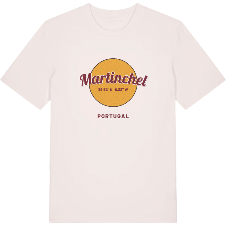 Martinchel cirkel t-shirt – t-shirt från PinShirt
