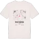 Martinroda karta t-shirt