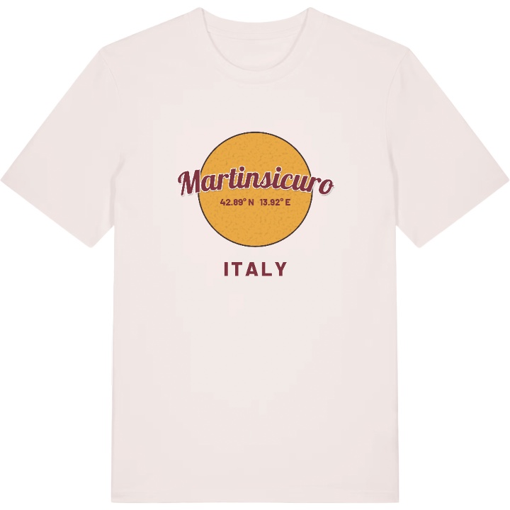 Martinsicuro cirkel t-shirt – t-shirt från PinShirt