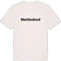 Martinslund fetstil t-shirt