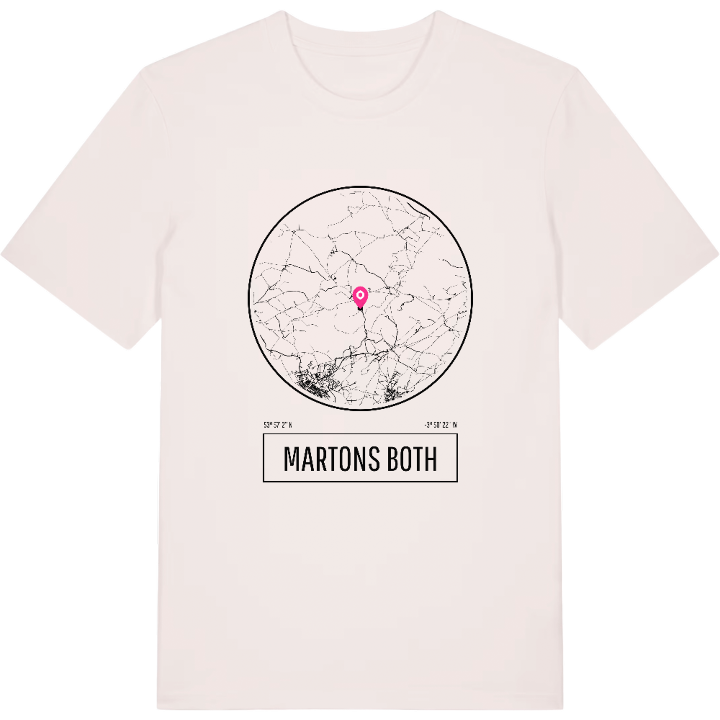 Martons Both t-shirt – t-shirt från PinShirt