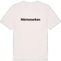 Mårtsmarken fetstil t-shirt