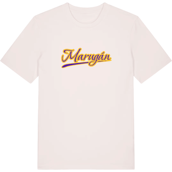 Marugán baseball t-shirt – t-shirt från PinShirt