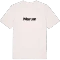 Marum fetstil t-shirt