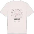 Marzano karta t-shirt