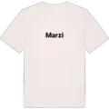 Marzi fetstil t-shirt