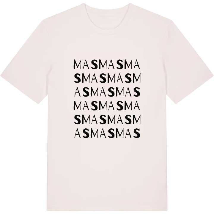 Mas ordlek t-shirt – t-shirt från PinShirt