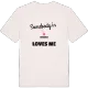 Någon i Måsboda älskar mig t-shirt
