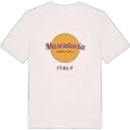 Mascalucia cirkel t-shirt