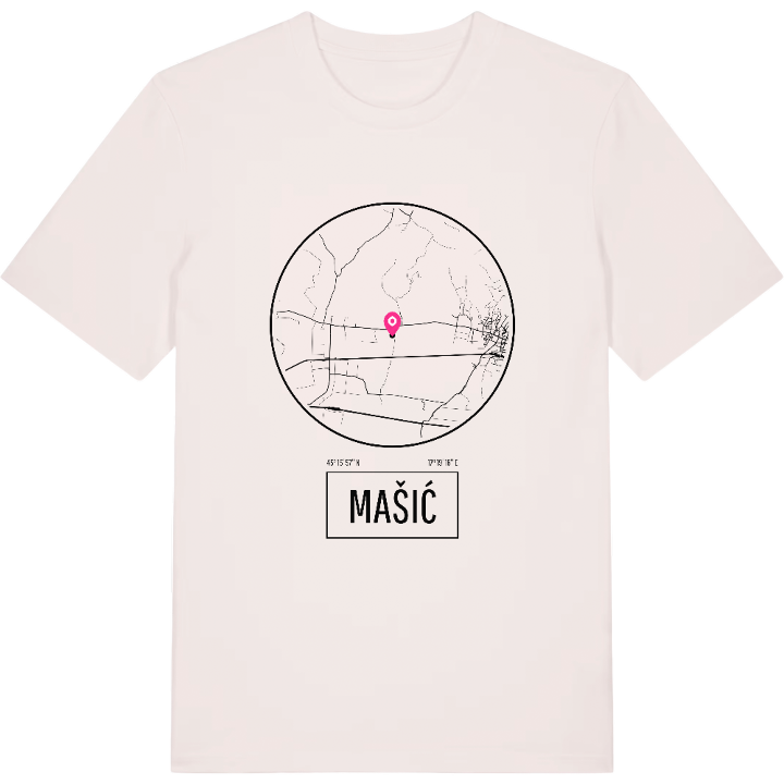 Mašić t-shirt – t-shirt från PinShirt
