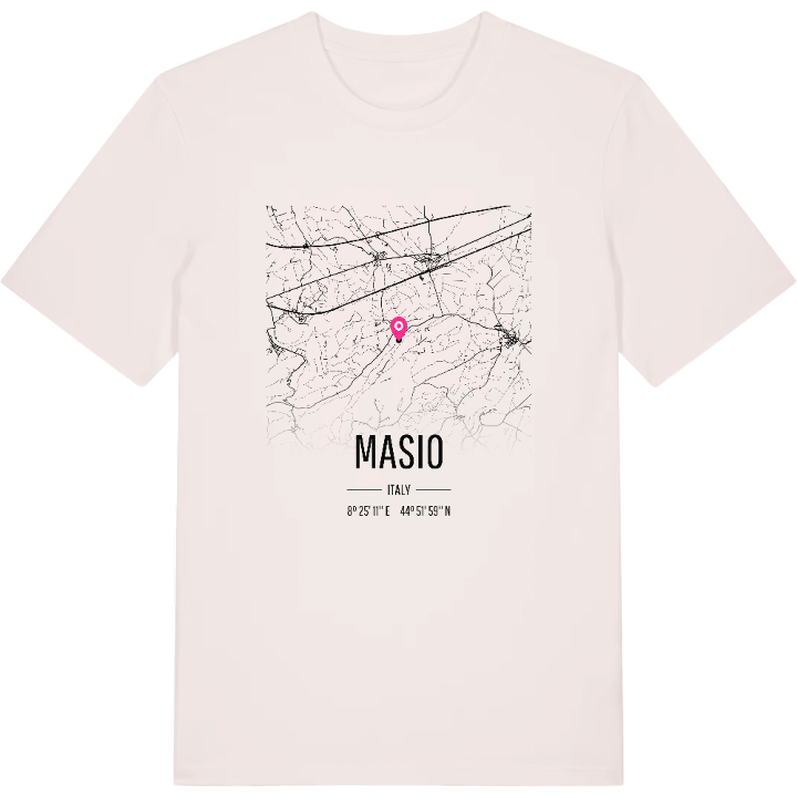 Masio karta t-shirt – t-shirt från PinShirt