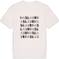 Maskaur ordlek t-shirt