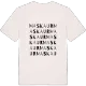 Maskaur ordlek t-shirt