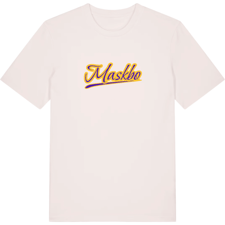 Maskbo baseball t-shirt – t-shirt från PinShirt