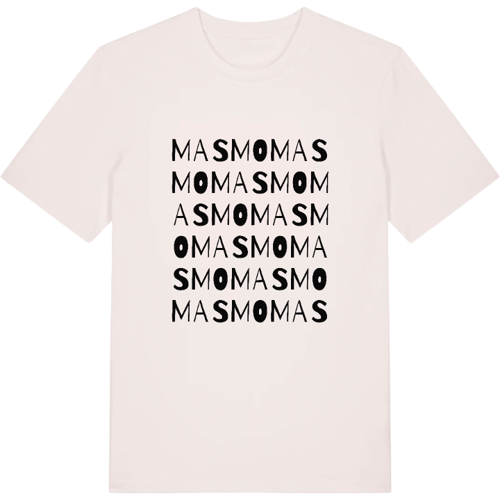 Masmo ordlek t-shirt – t-shirt från PinShirt