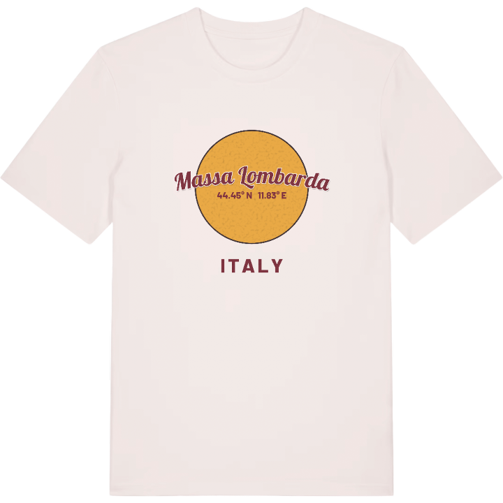 Massa Lombarda cirkel t-shirt – t-shirt från PinShirt
