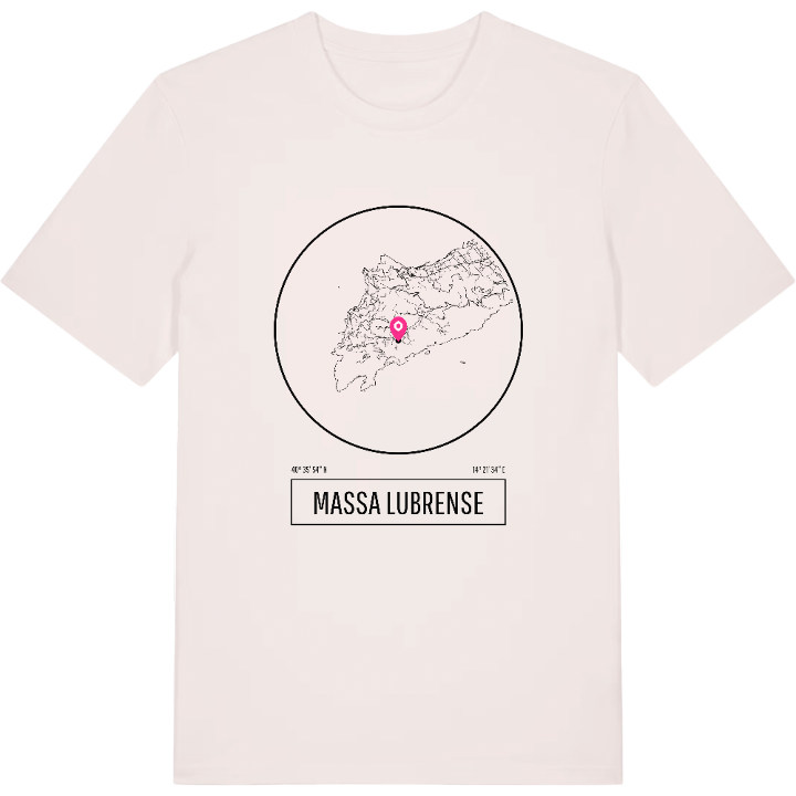 Massa Lubrense t-shirt – t-shirt från PinShirt